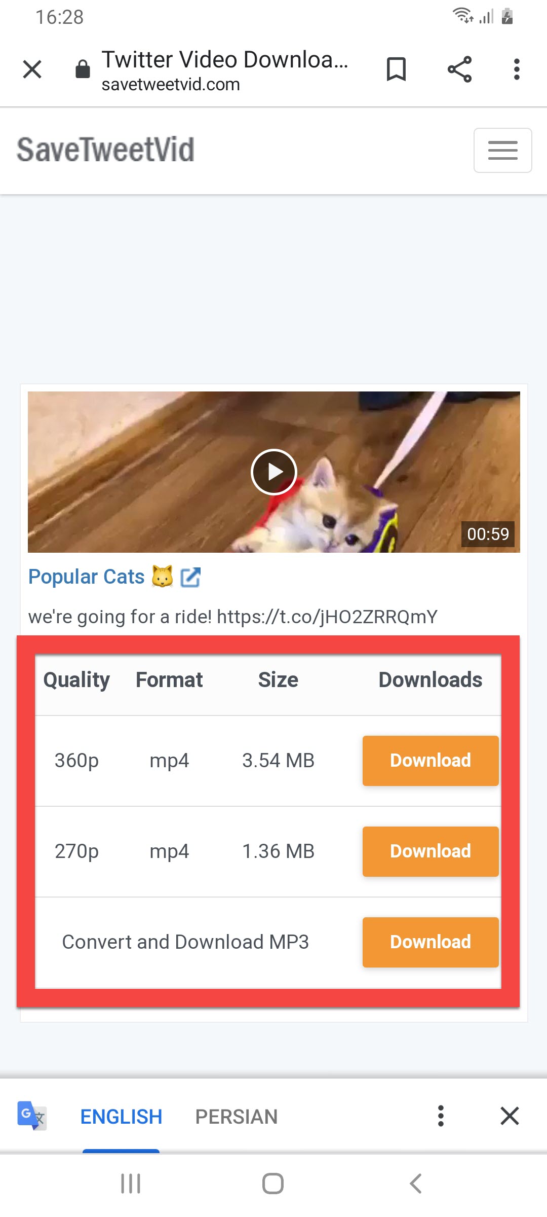How to Download Twitter Videos on PC and Mobile