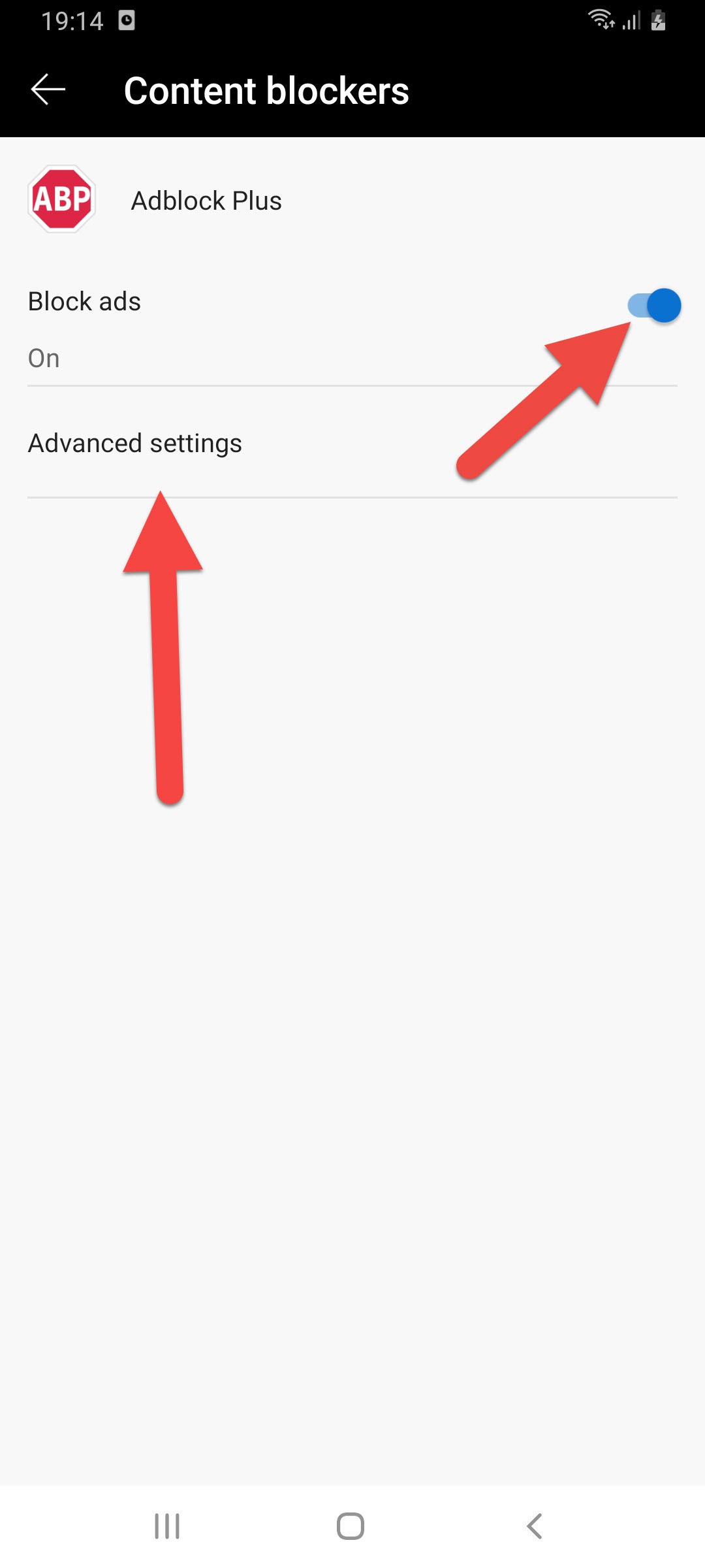 How to Block Ads in Microsoft Edge on Android and iPhone