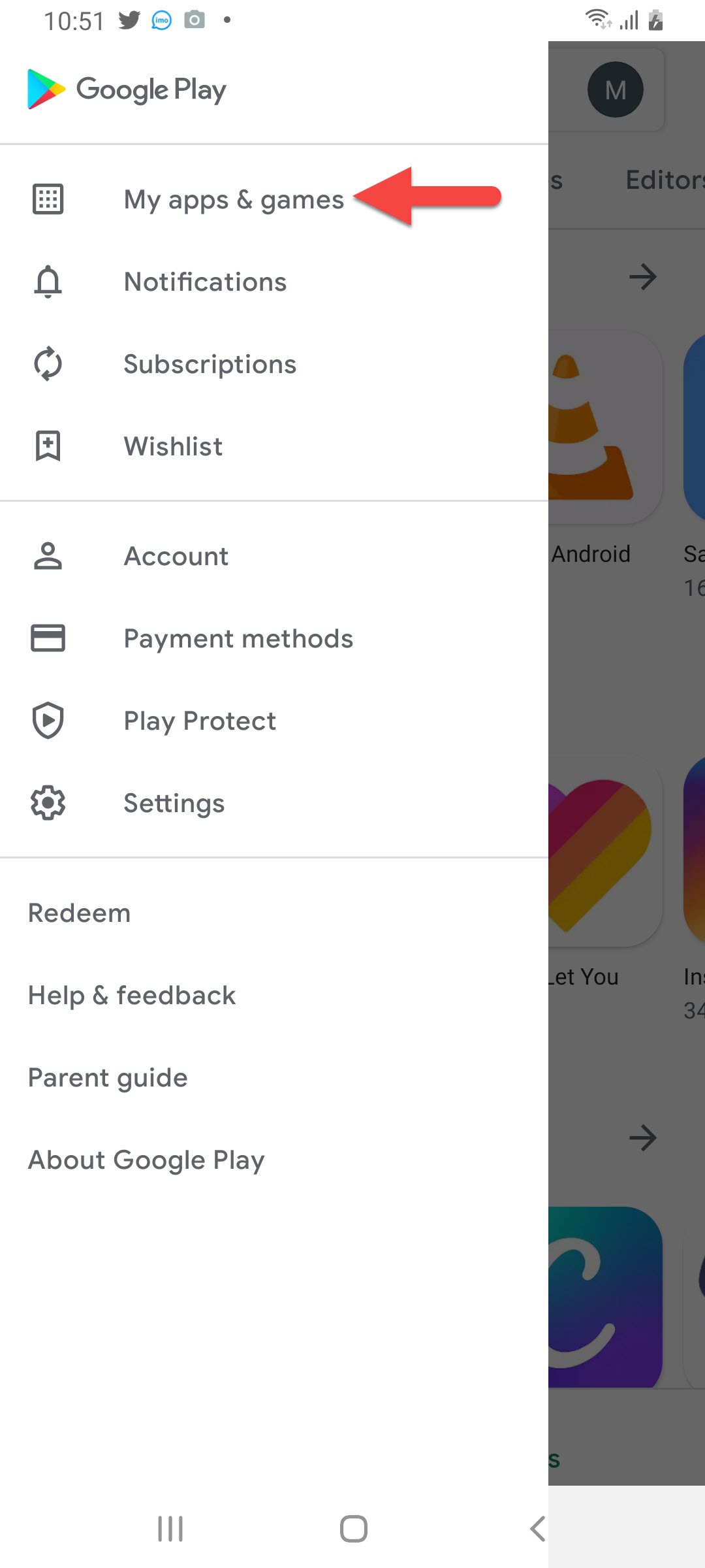 How to Share Apps Without Internet Using Play Store Option