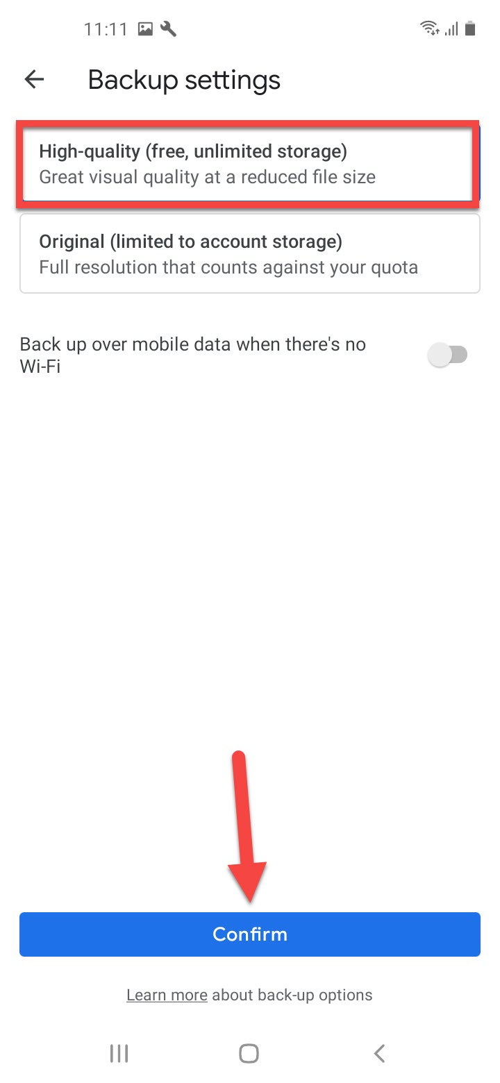 How to Get Unlimited Storage on Android For Free