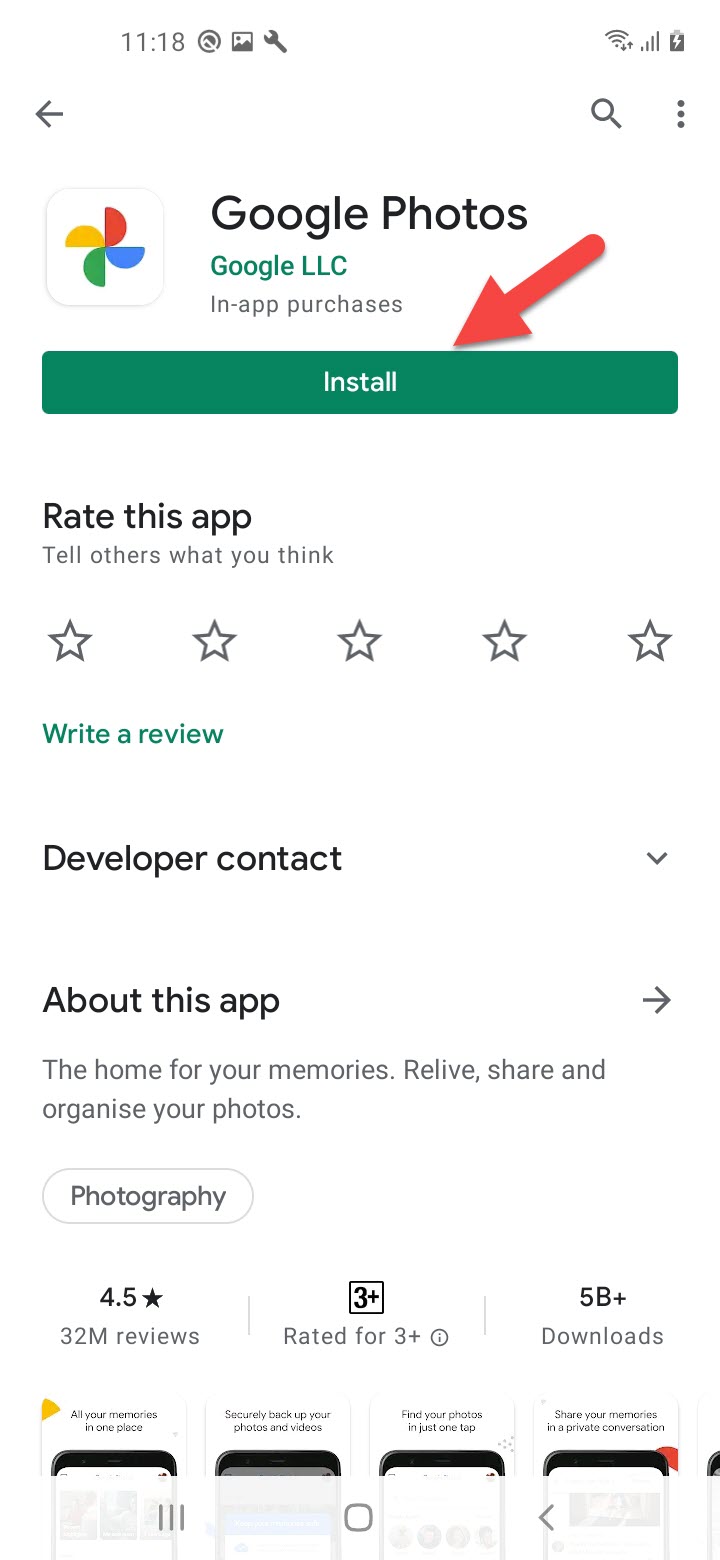 How to Get Unlimited Storage on Android For Free