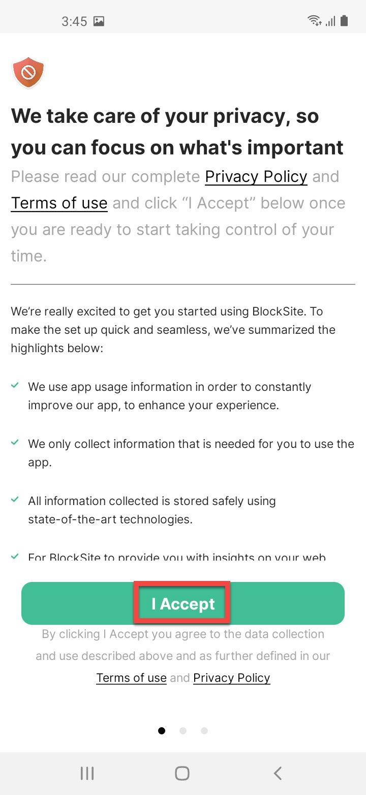 How to Block Websites on Firefox on Android