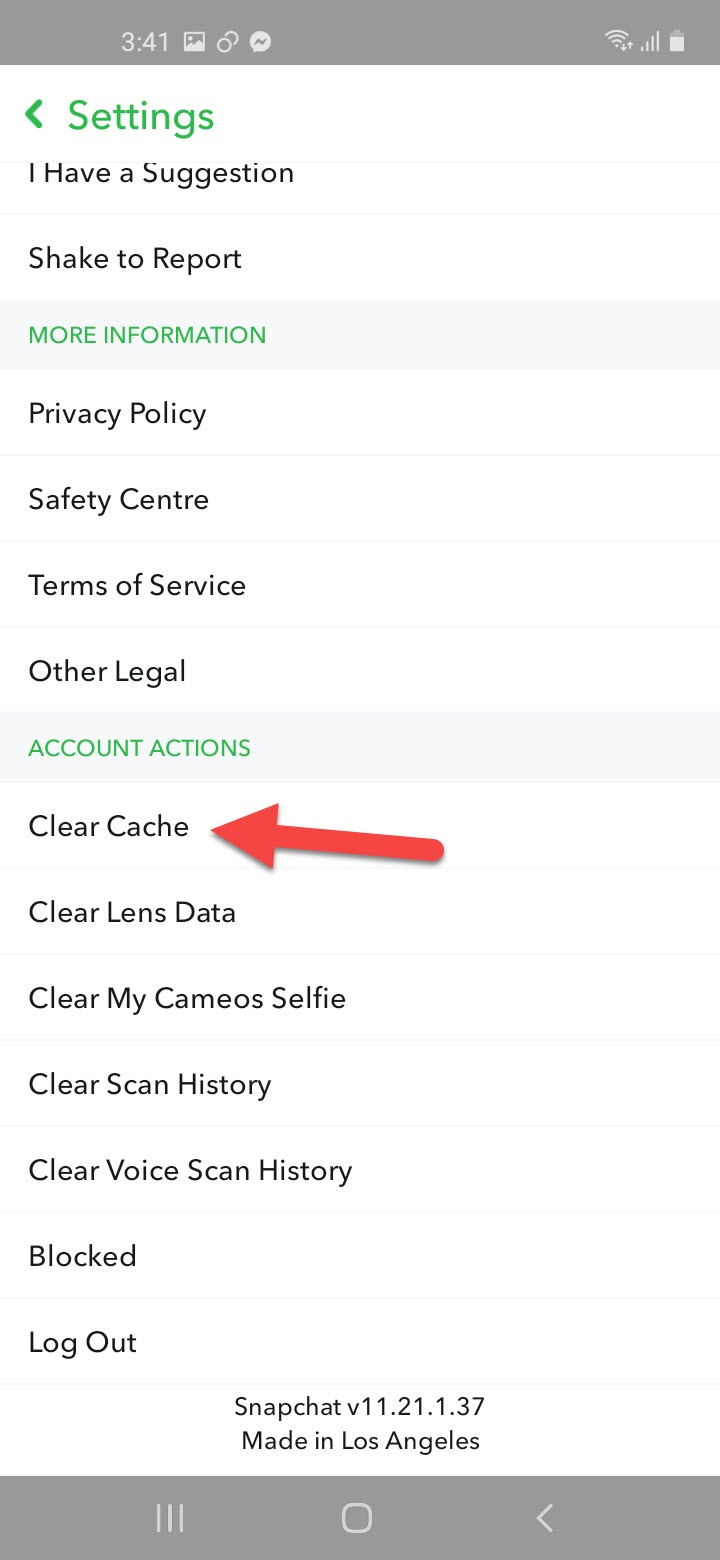 Take Screenshot on Snapchat without Them Knowing
