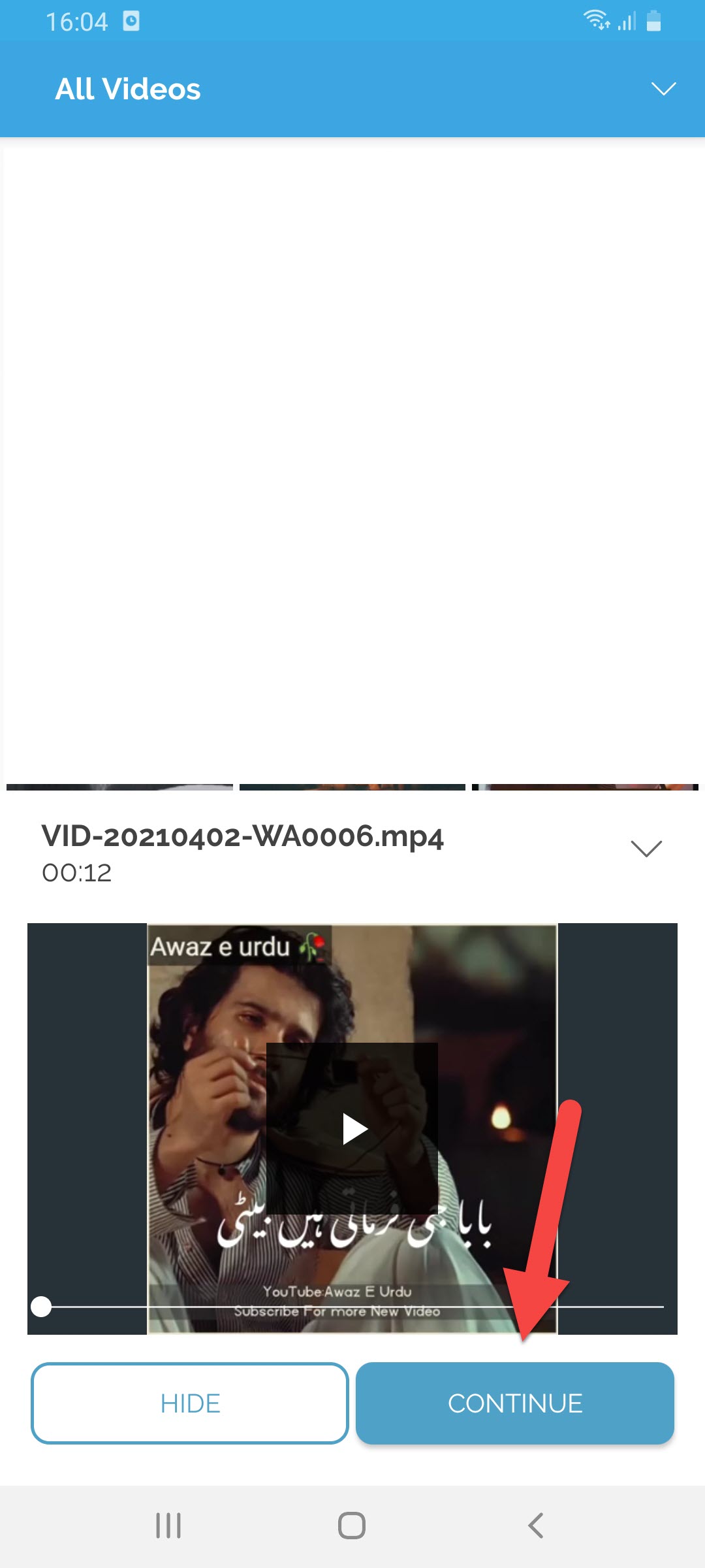 How to Upload a longer Video Than 26 Seconds on the FB Story