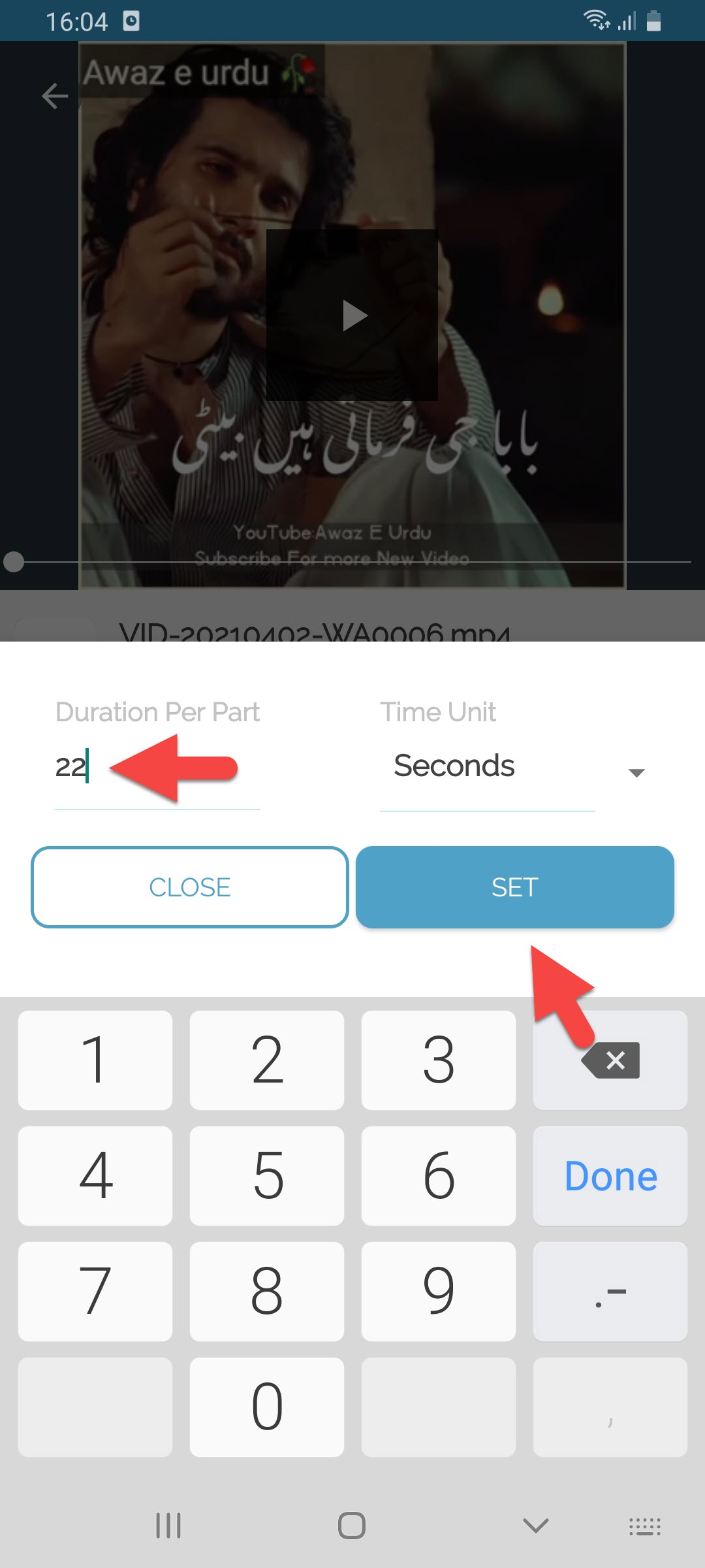How to Upload a longer Video Than 26 Seconds on the FB Story