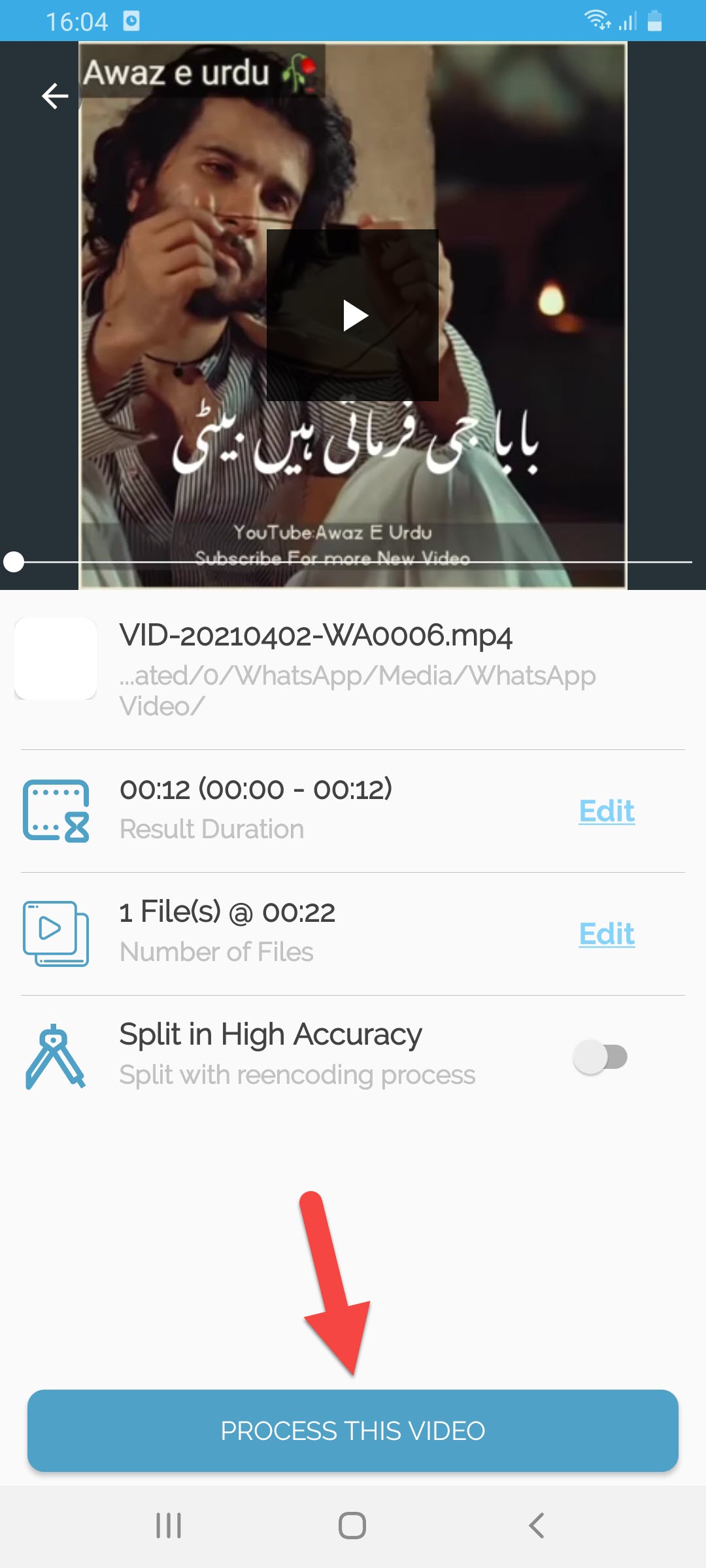 How to Upload a longer Video Than 26 Seconds on the FB Story