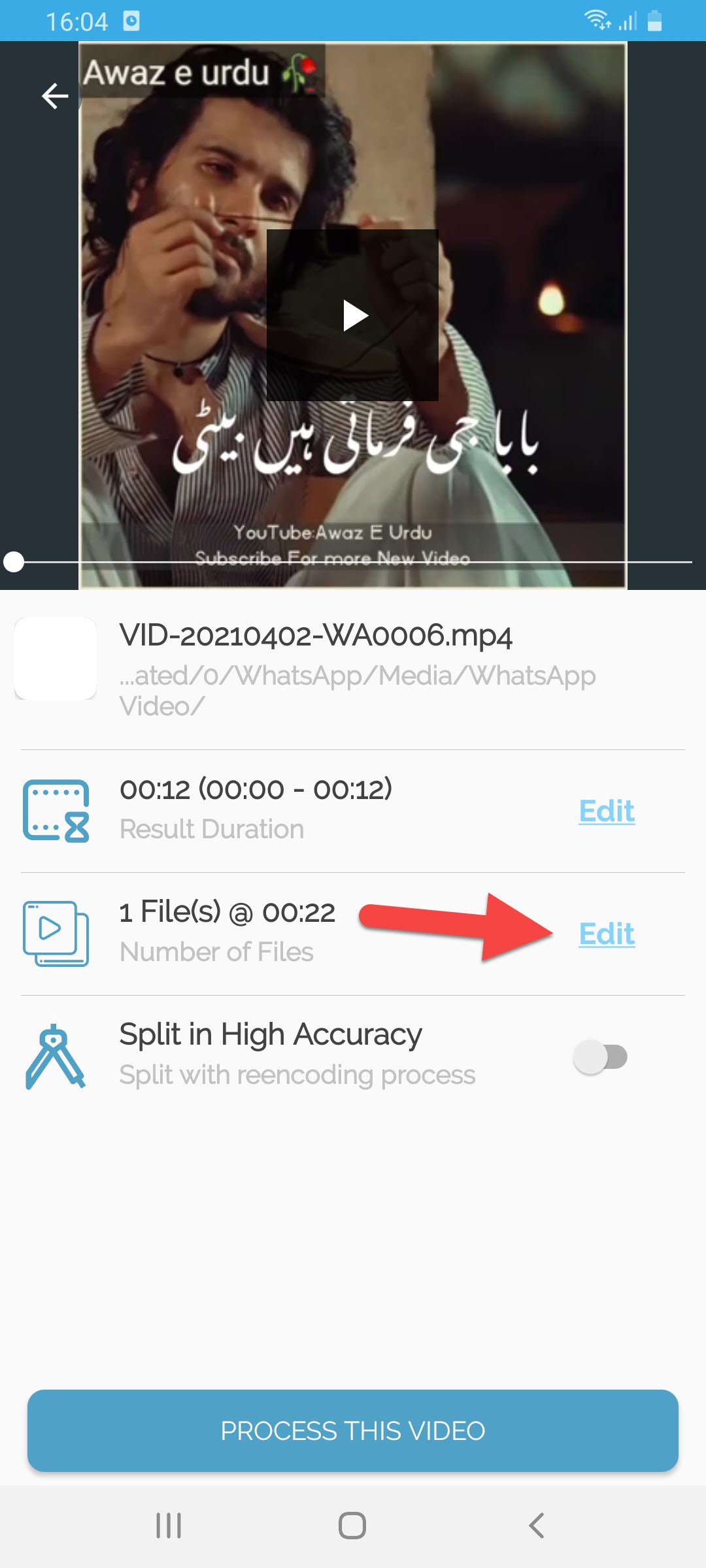 How to Upload a longer Video Than 26 Seconds on the FB Story