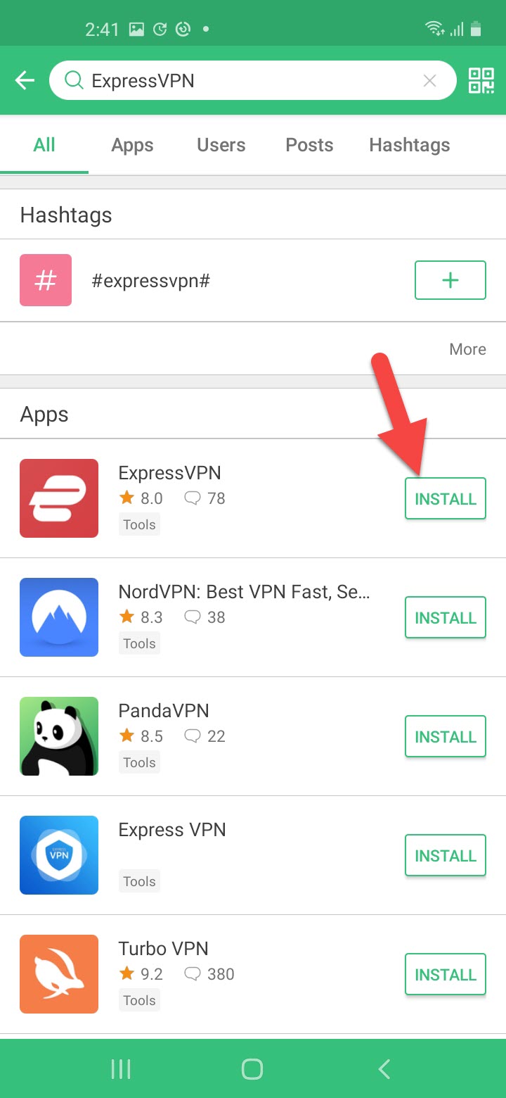How to Install & Setup Free VPN on your Android & iPhone Devices
