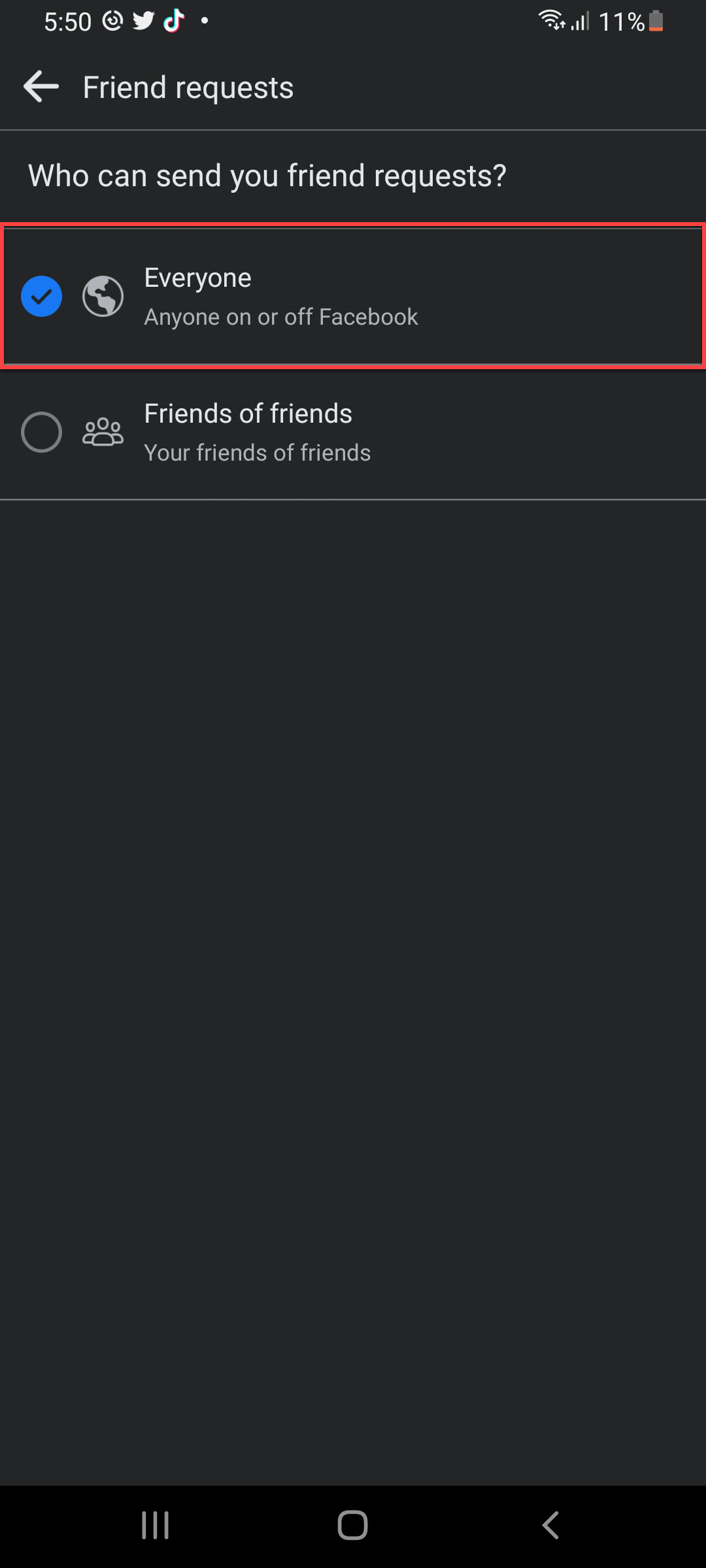 Add Follow Button on Your Facebook Profile