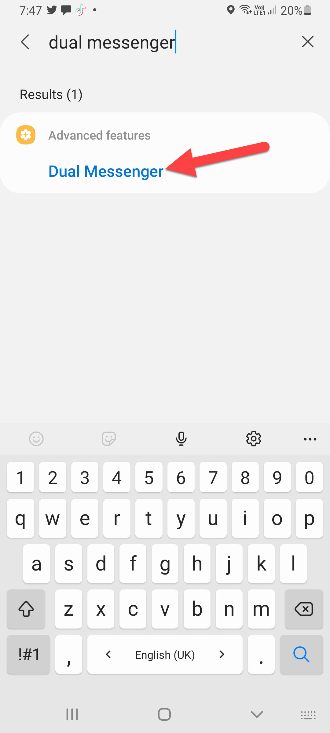Two WhatsApp Accounts on the Same Phone