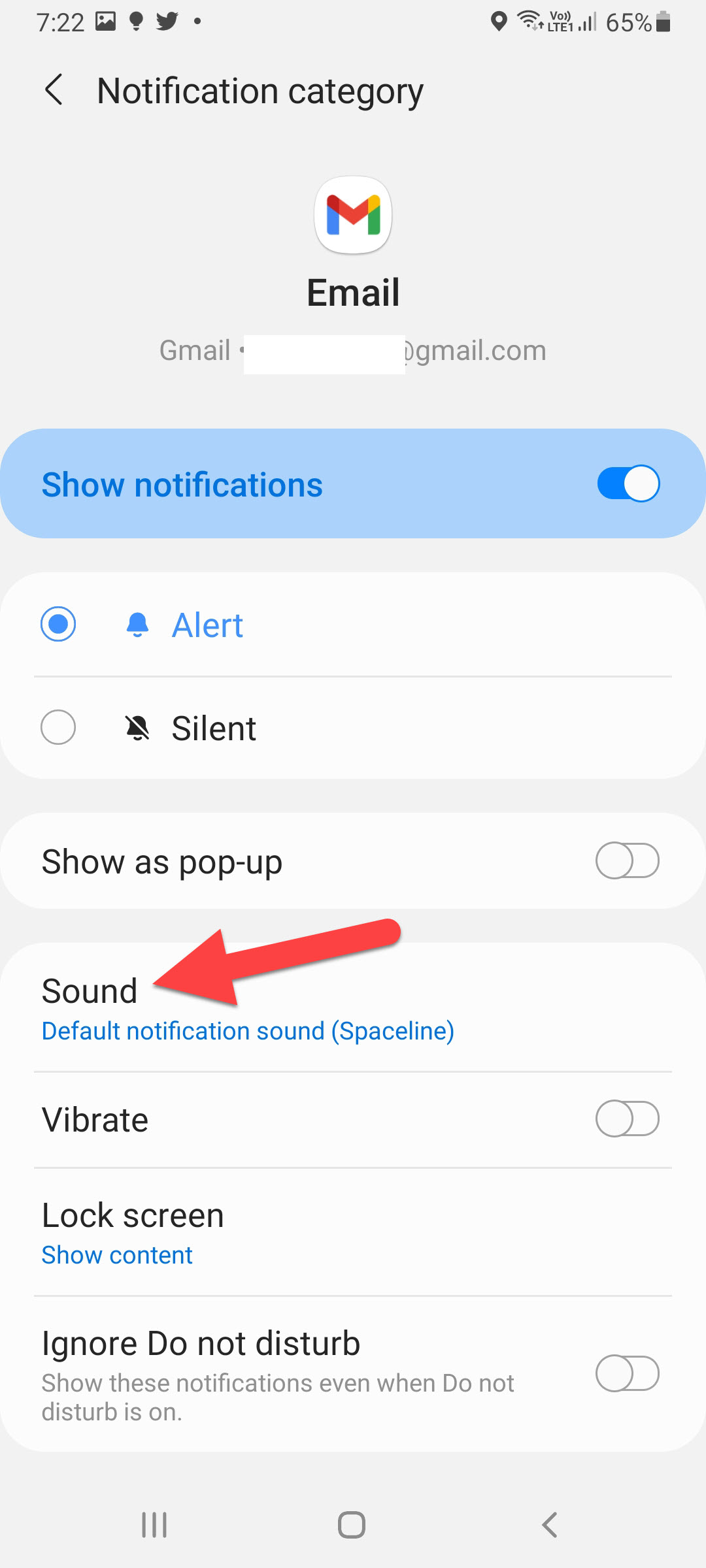 Change Android Notification Sounds