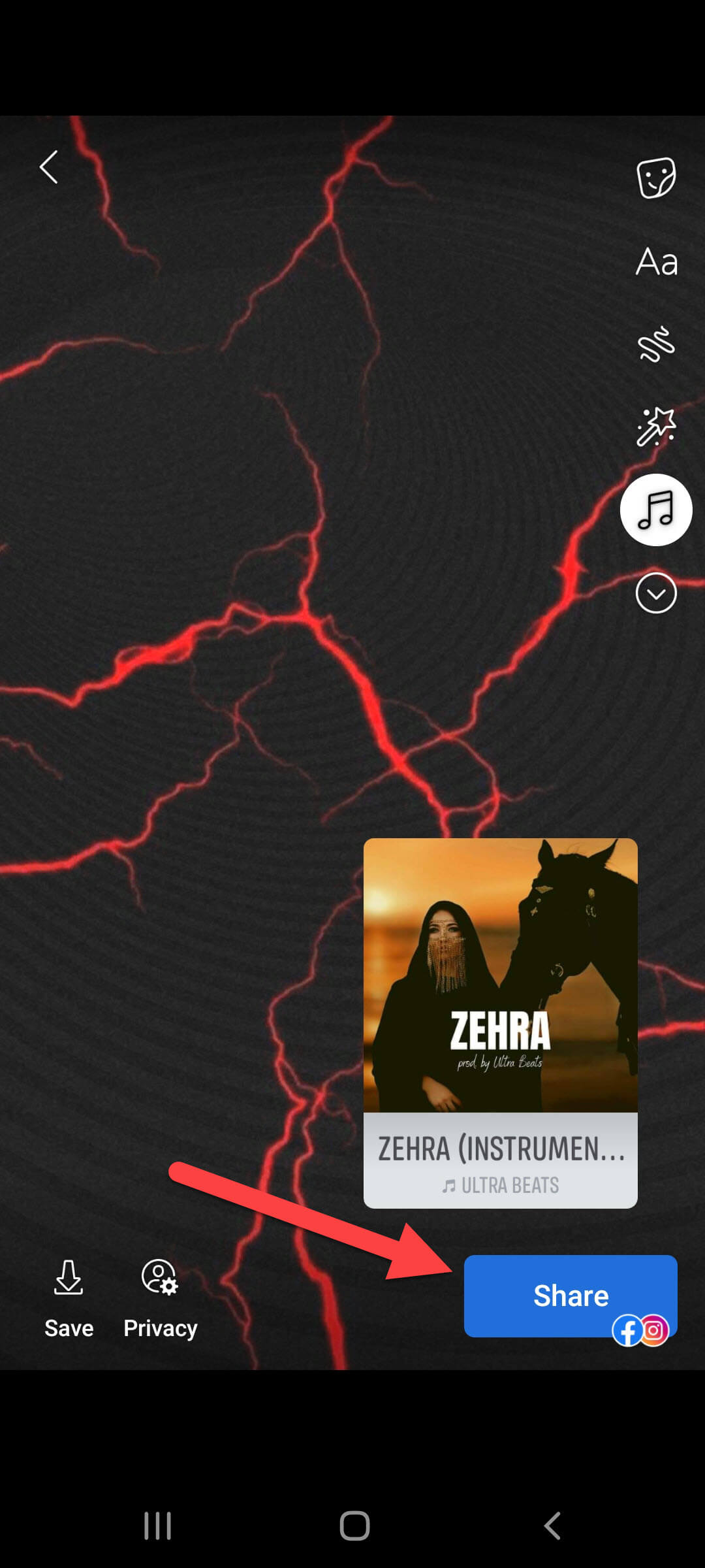 Add Music to Your Facebook Profile and Story
