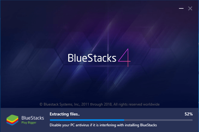 how to download and install bluestacks