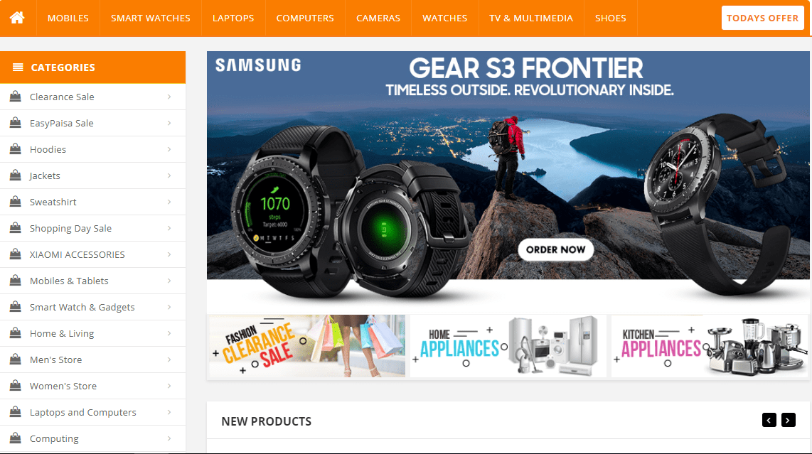 Top 10 Online Shopping Websites In Pakistan 2019