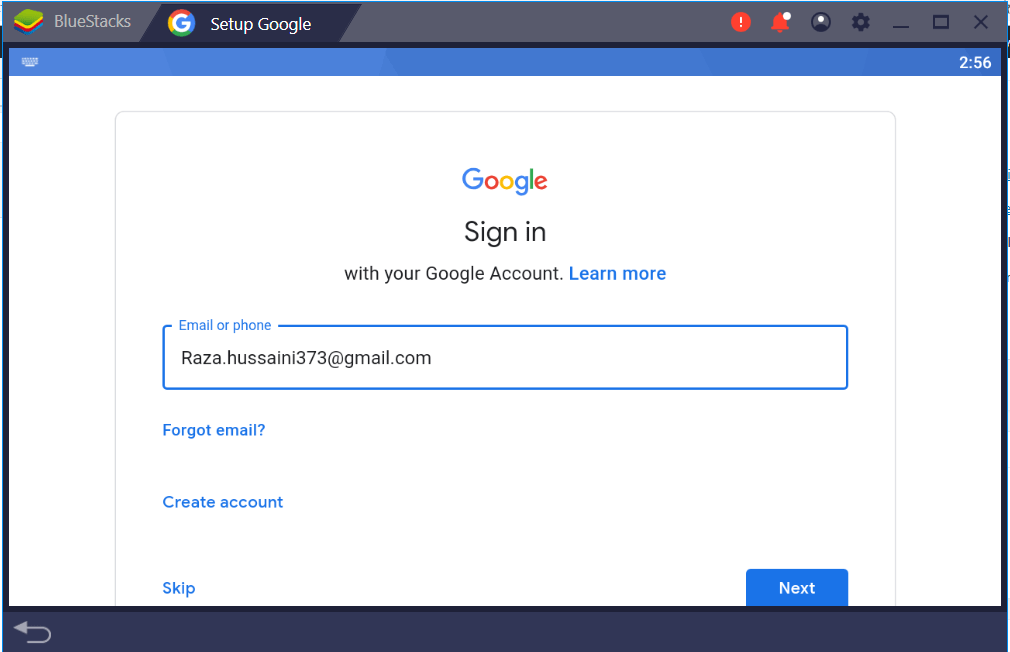 how to download and install bluestacks