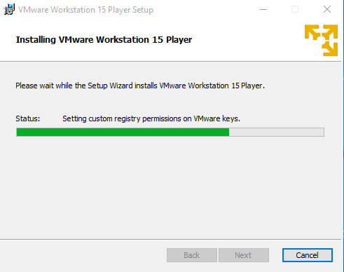 Download VMware Workstation Pro Player