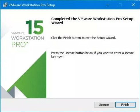 Download VMware Workstation Pro Player