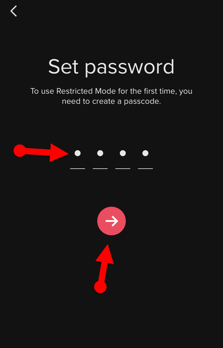 How to Turn ON Restricted Mode in TikTok on iPhone and Android