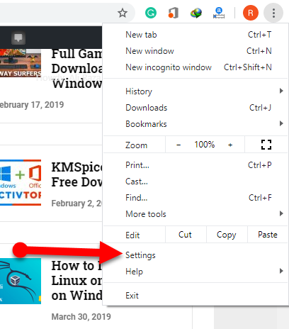 How to Unblock Downloads in Chrome