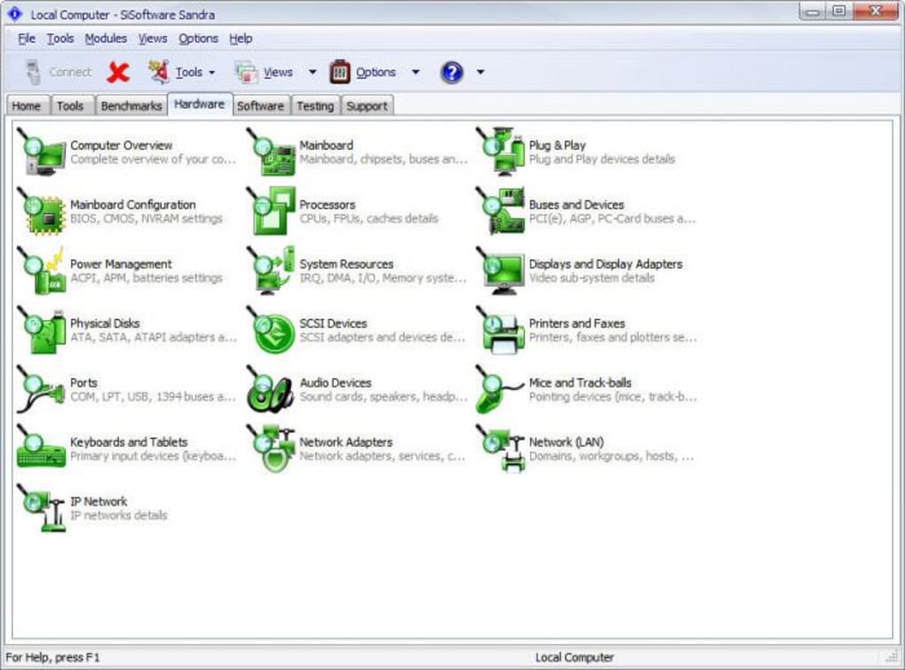 Check Your Computer System Information