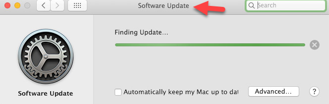 How to Update from macOS Mojave Beta to Official Version