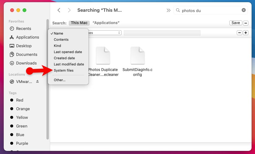 Uninstall Application in macOS Big Sur