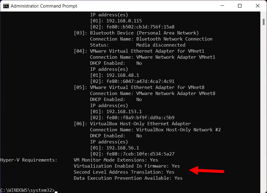 How to Enable Virtualization in BIOS on Windows 10