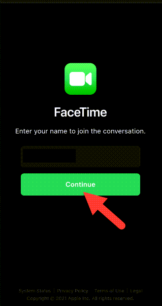 FaceTime From an iPhone to Android