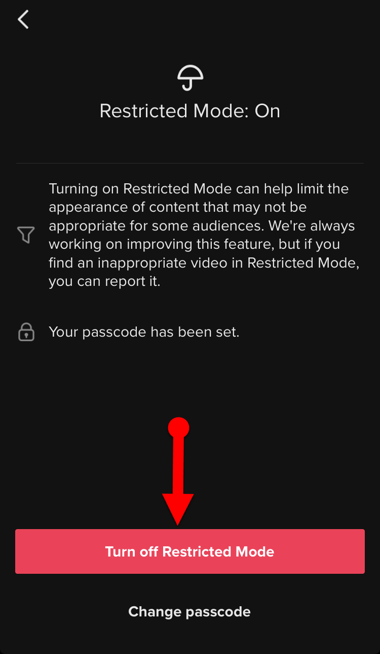 How to Turn Off Restricted Mode in TikTok on iPhone and Android