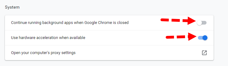 Fix Black Screen Facebook Video and YouTube