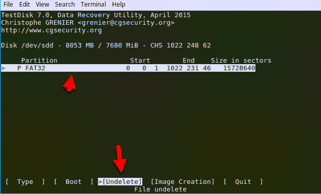 Recover Deleted Files In Linux