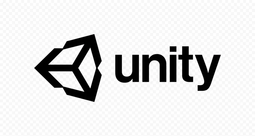 alt="Unity Game Engine Logo"