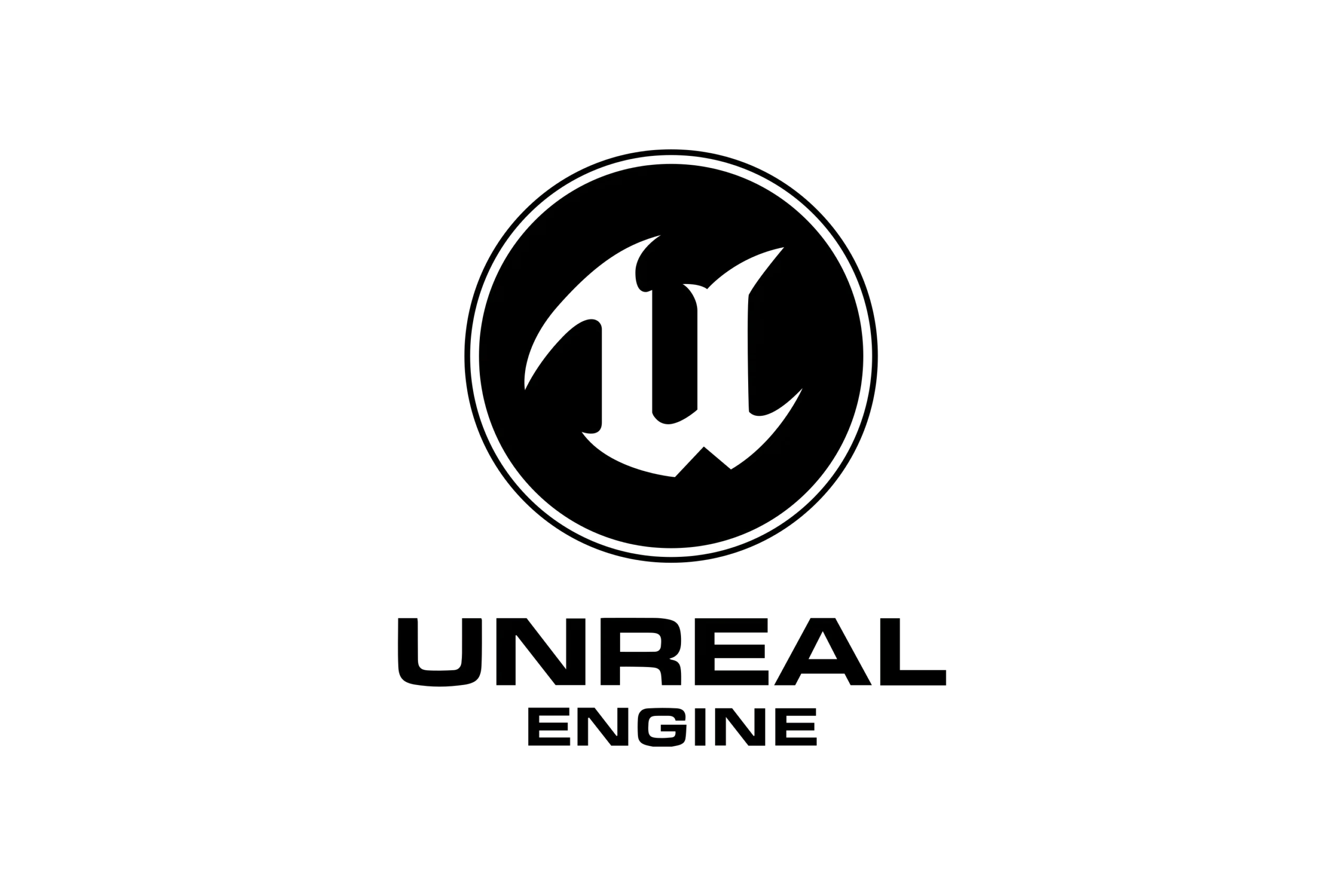 alt="Unreal Game Engine Logo"