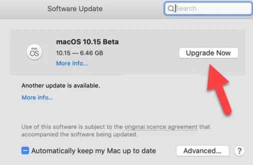 Install macOS Catalina Beta without Developer Account