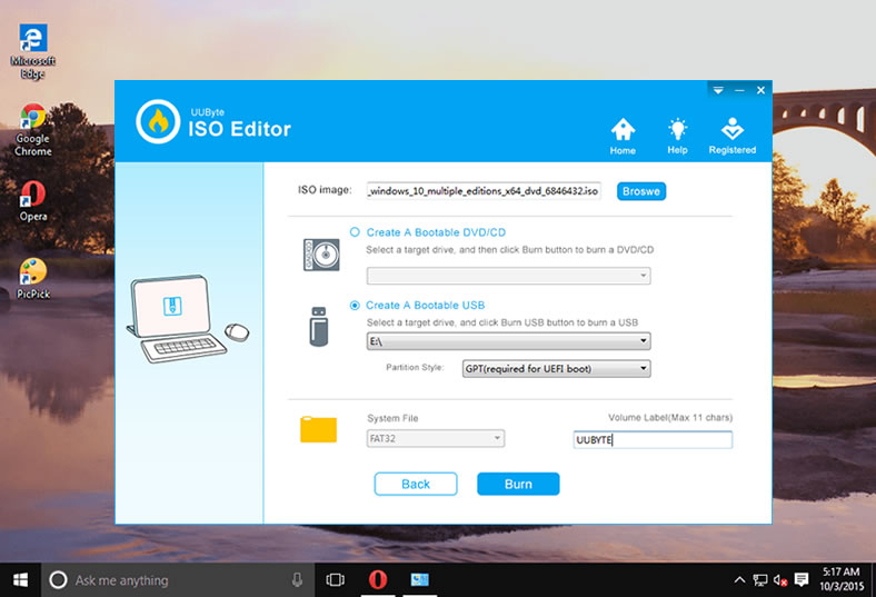How to Create Windows 10 Install USB on Mac
