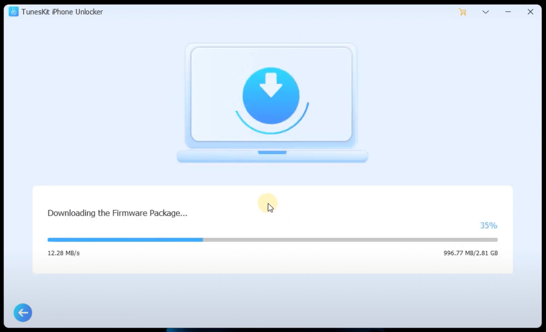 Bypass iPhone Passcode