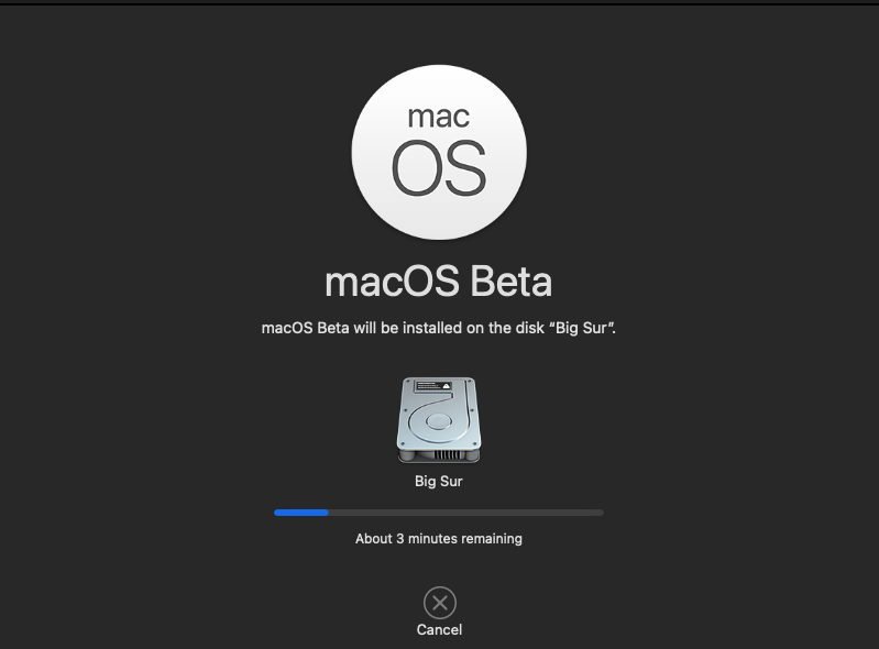 Install macOS Big Sur on VMware on Windows PC