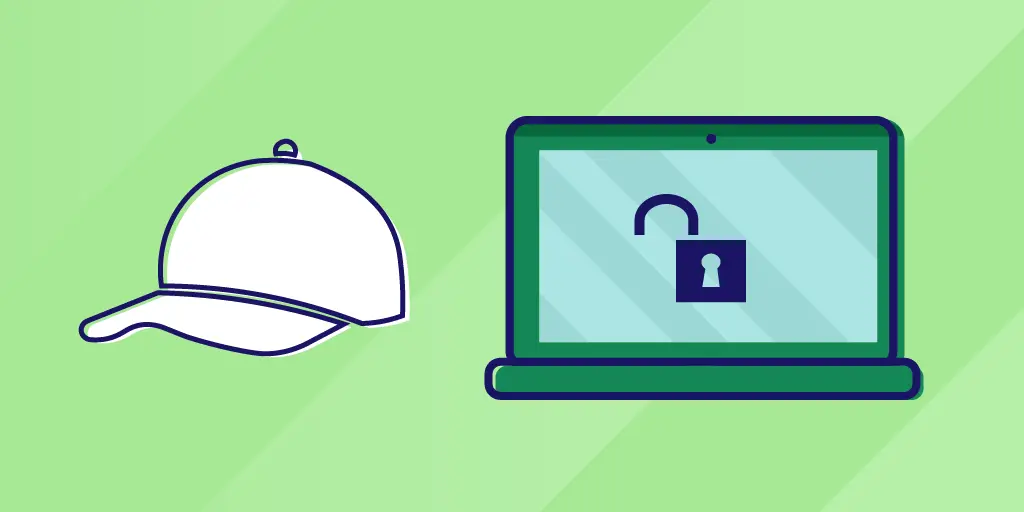 alt="White hat hacker for code and data protection for businesses"
