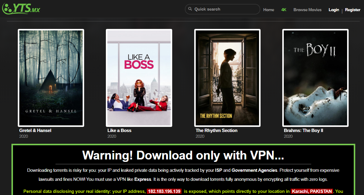 How to Download Movies Using uTorrent