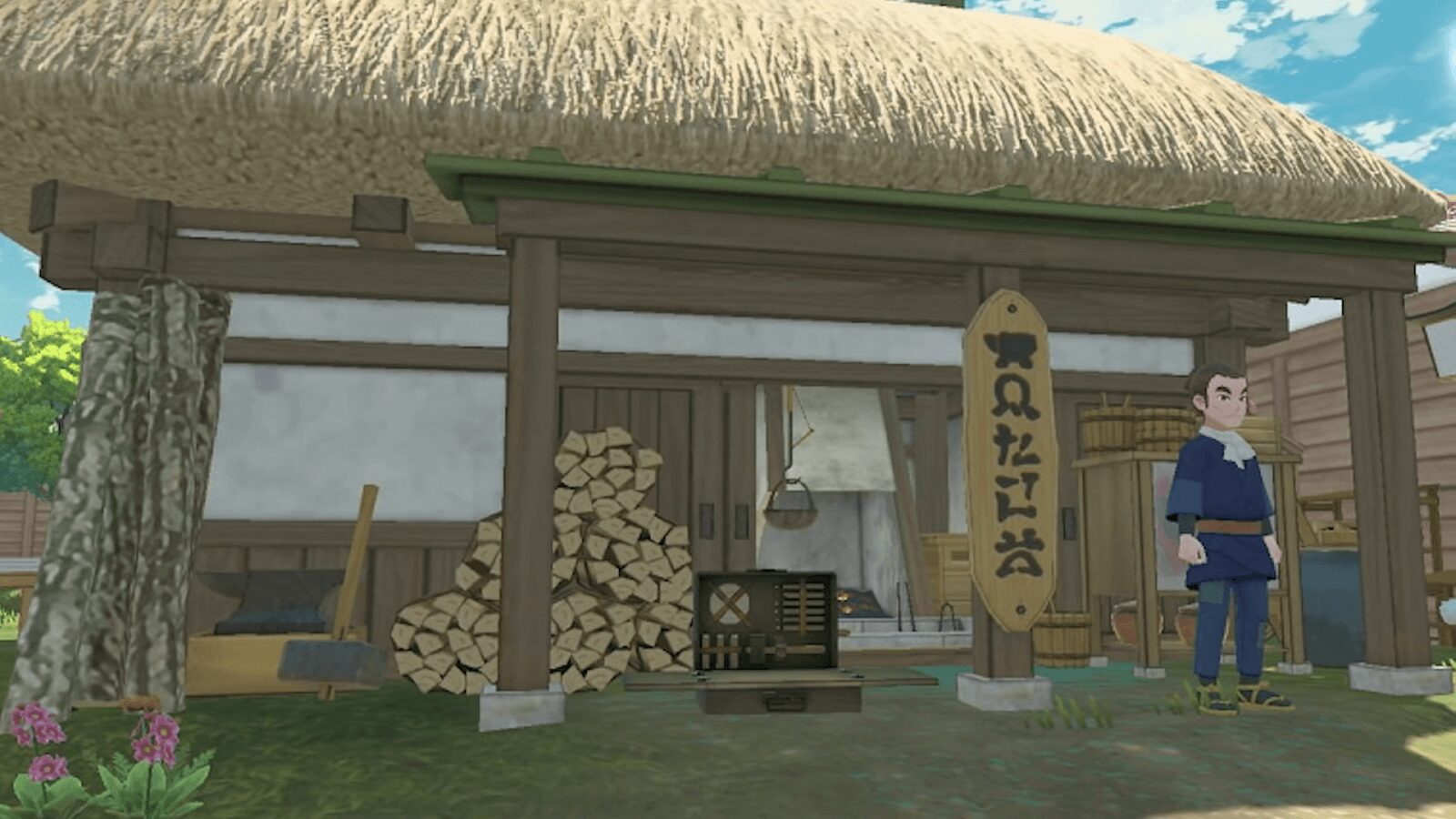 buy recipes from the Craftworks