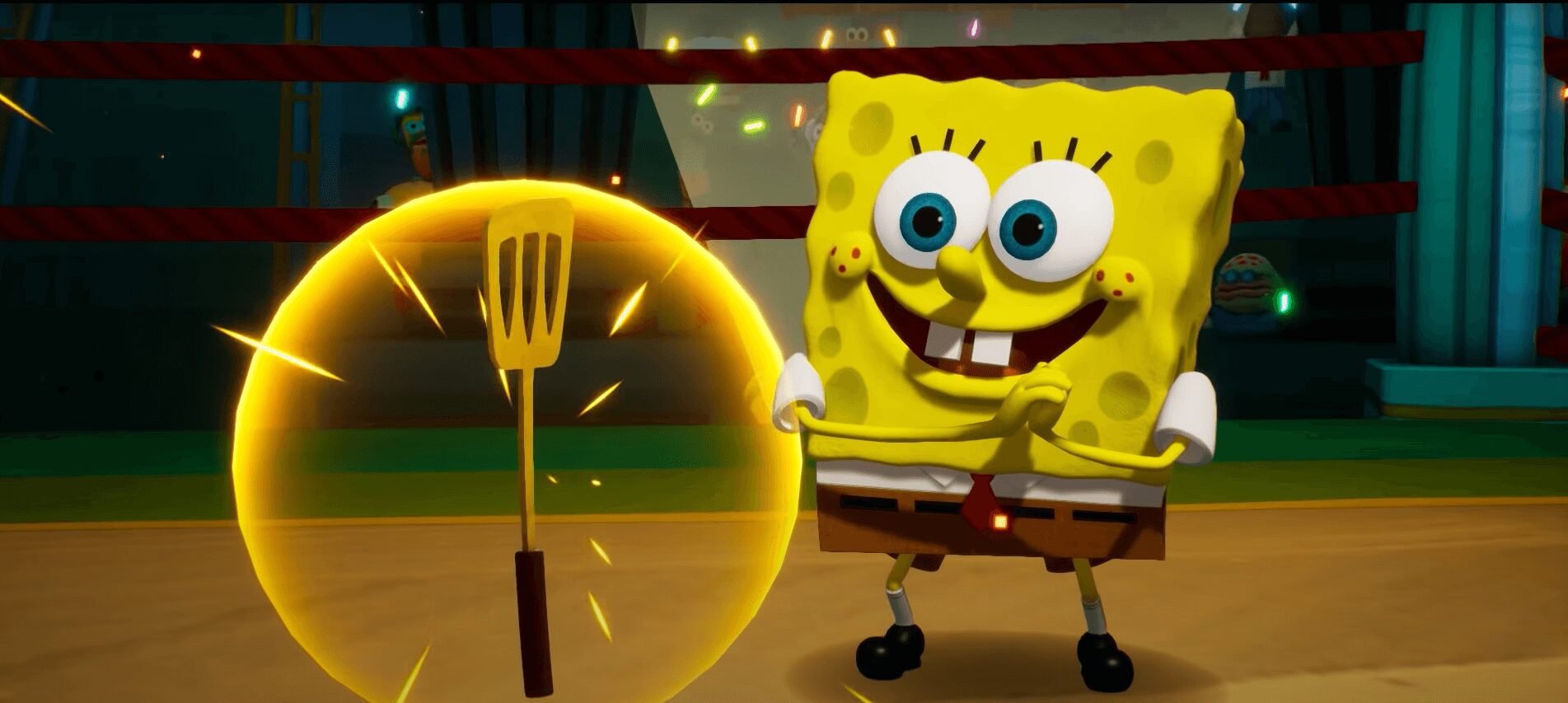 Collect All the Golden Spatulas
