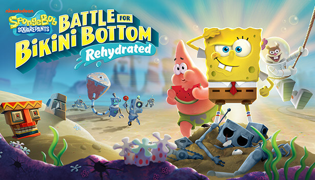 Battle for Bikini Bottom Rehydrated: Tips and Tricks