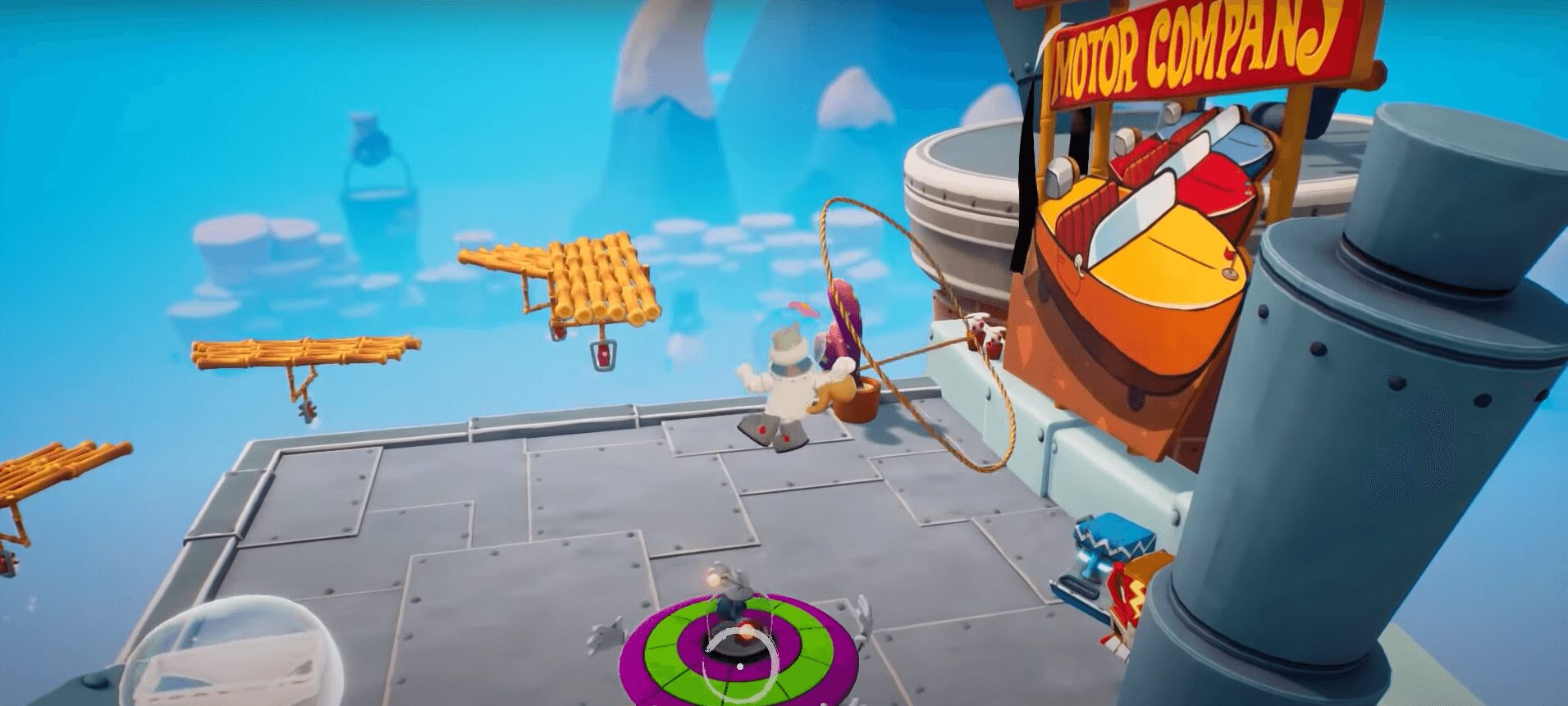 Tips and Tricks for Battle for Bikini Bottom Rehydrated- Choose Your Character Wisely