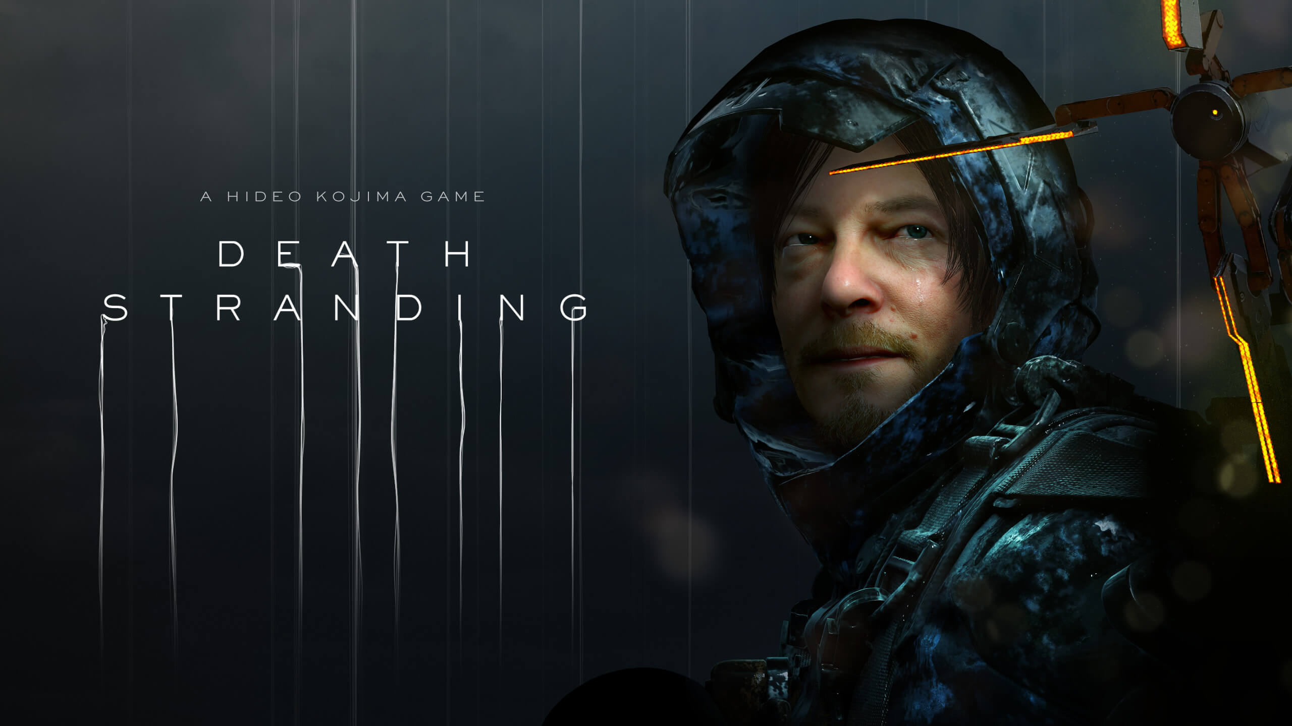 Best games to play on playstation- Death Stranding