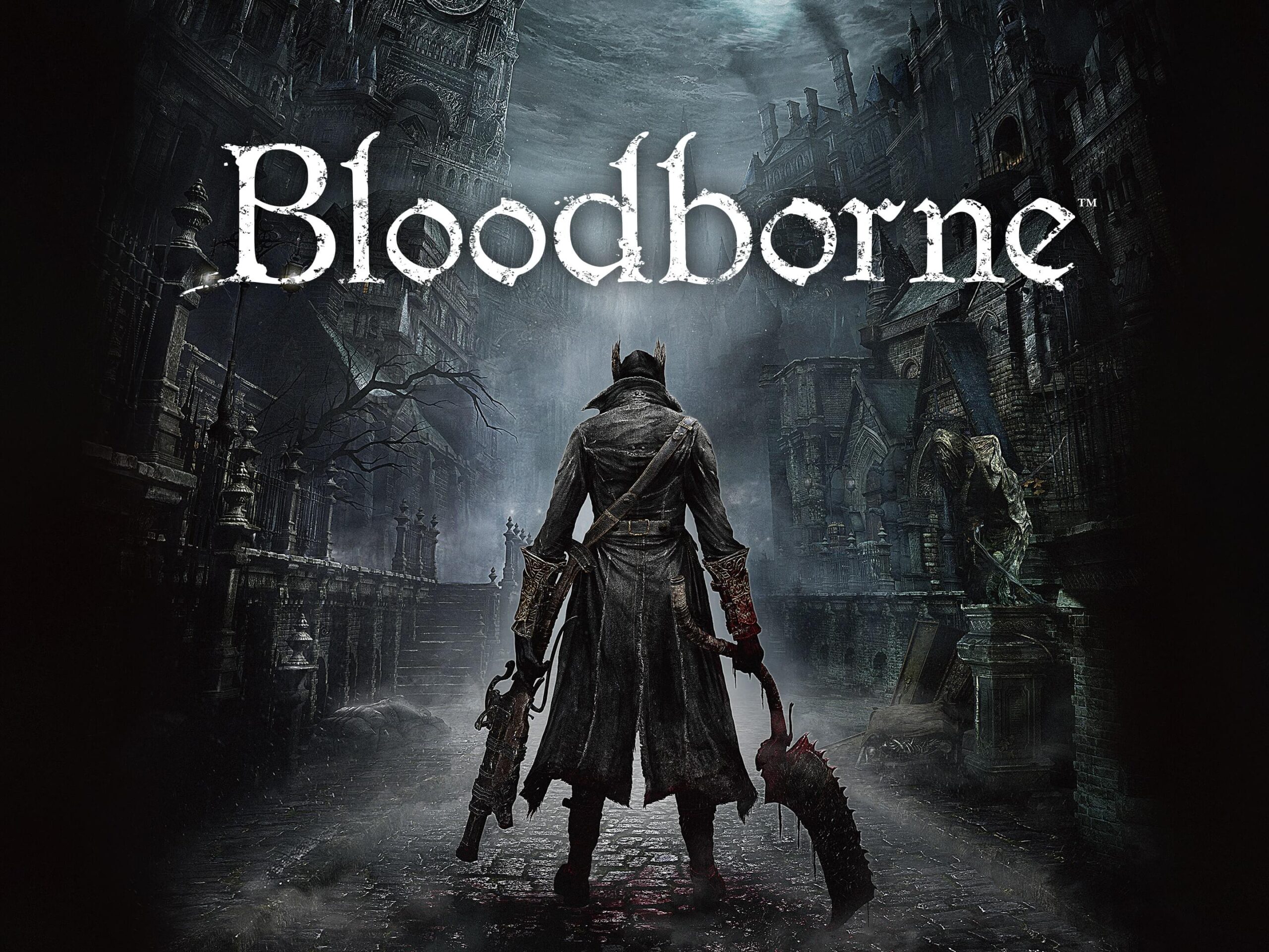 Best games to play on playstation- Bloodborne