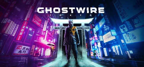 Best games to play on playstation- Ghostwire: Tokyo