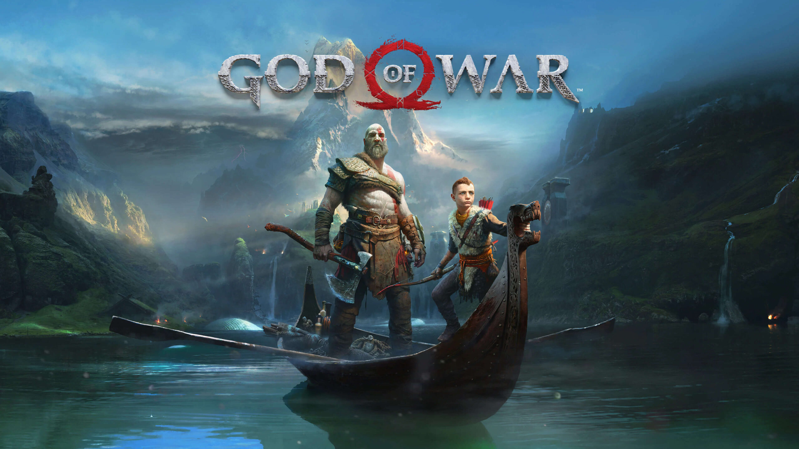 Best games to play on playstation- God of War