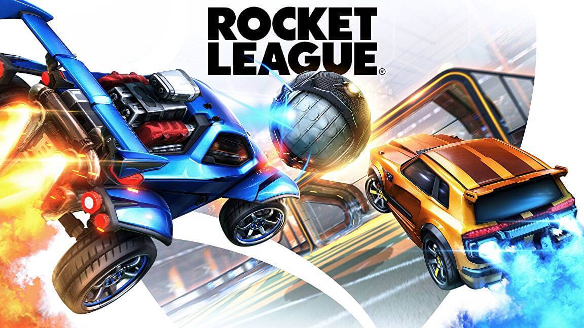 Best games to play on playstation- Rocket League