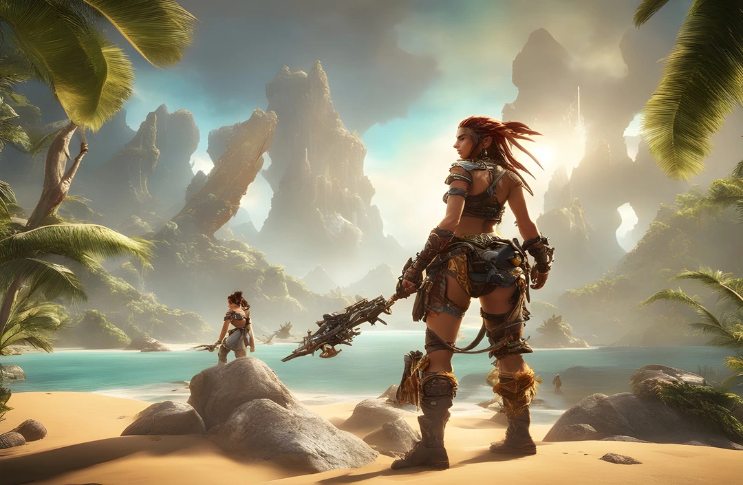 12 Tips and Tricks for Horizon Forbidden West