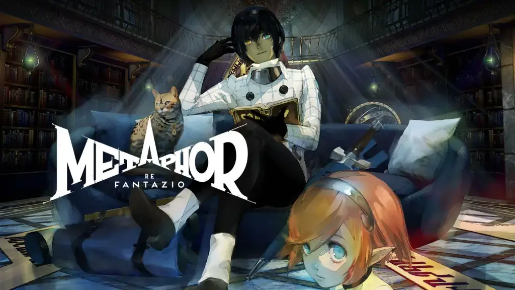 8 Things We Know About Metaphor ReFantazio